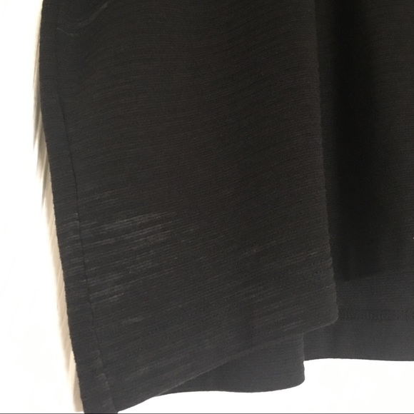 Perry Ellis Black Short Sleeved Shirt - Picture 3 of 3